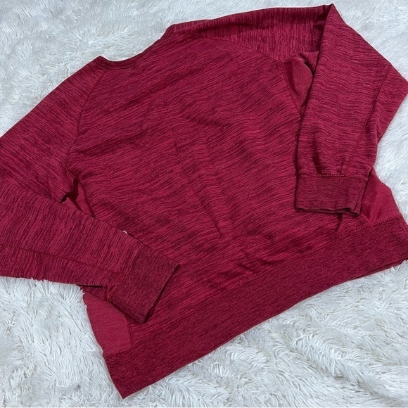 CHAMPION Red Crew Neck Pullover mens XXL - Picture 7 of 9